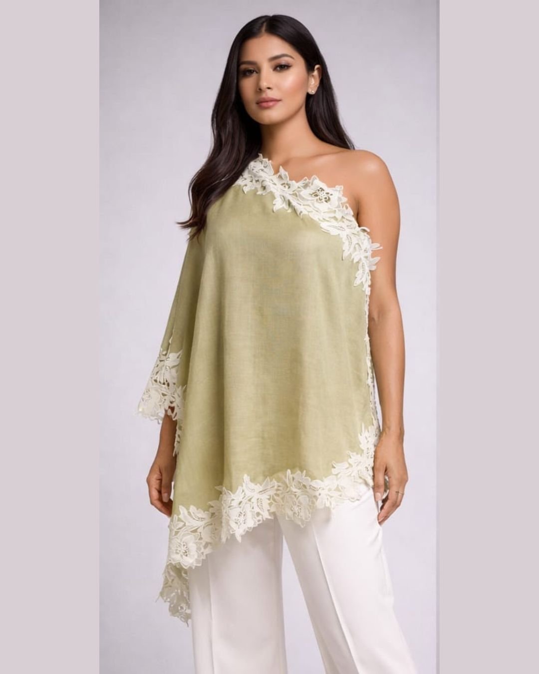 Soft & Fluid Grace Designer Top