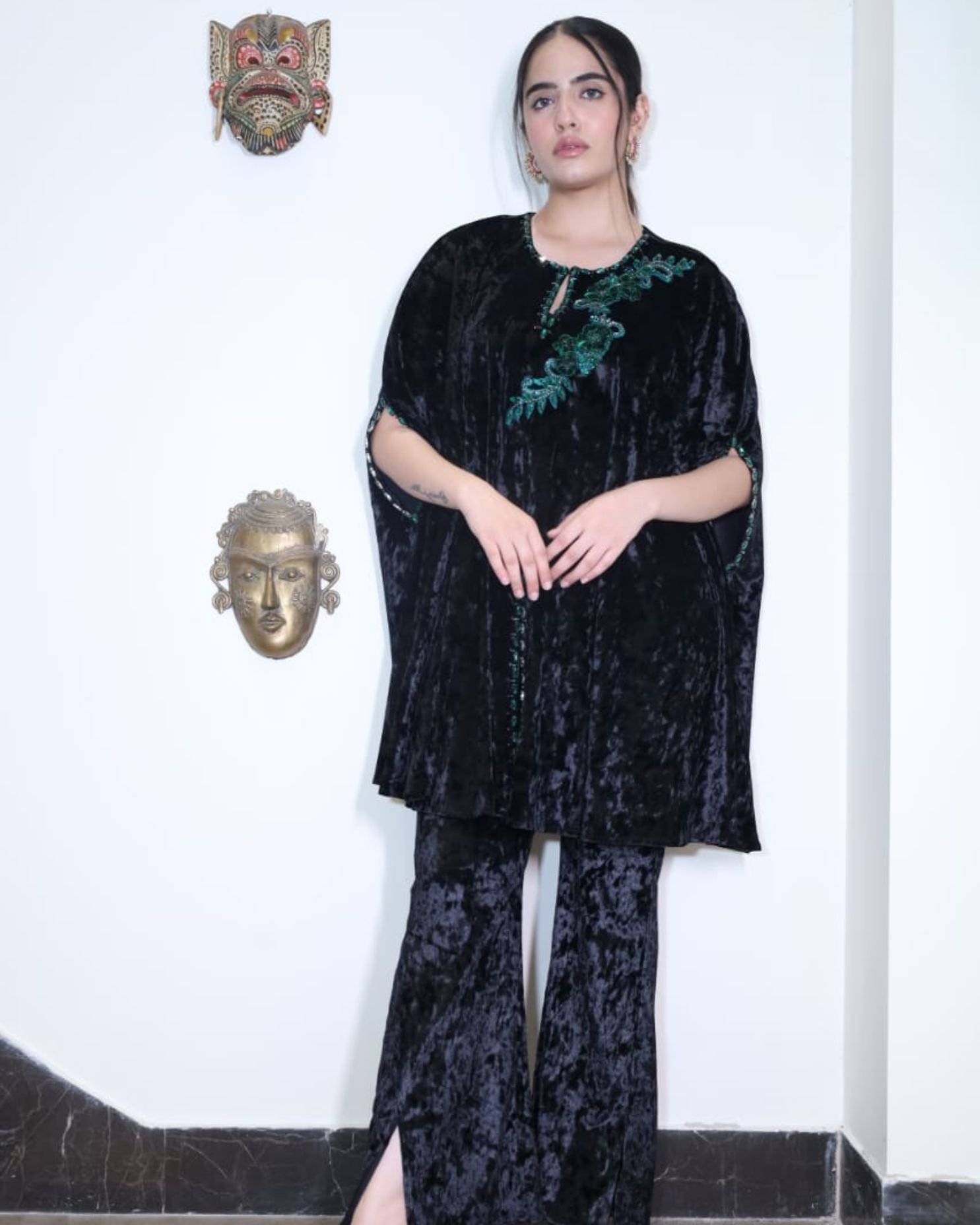 Midnight Black Ethnic Ensemble